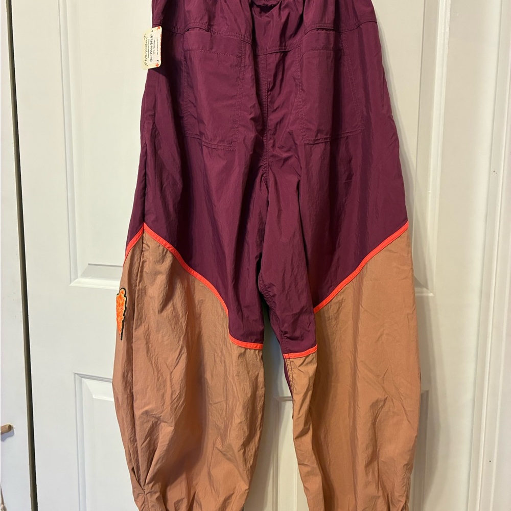 FP Movement Women's Free Throw Pants (S, Rose Wash) - Picture 2 of 5